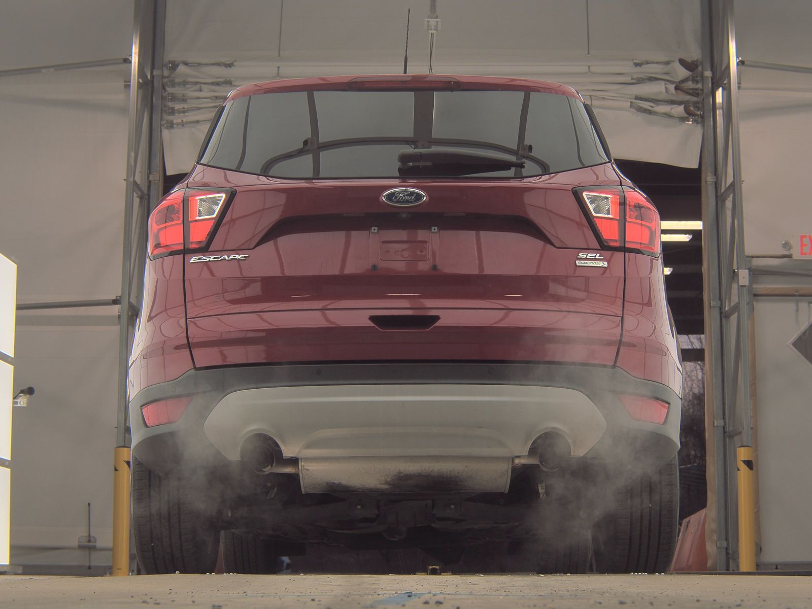 2019 Ford Escape SEL FWD