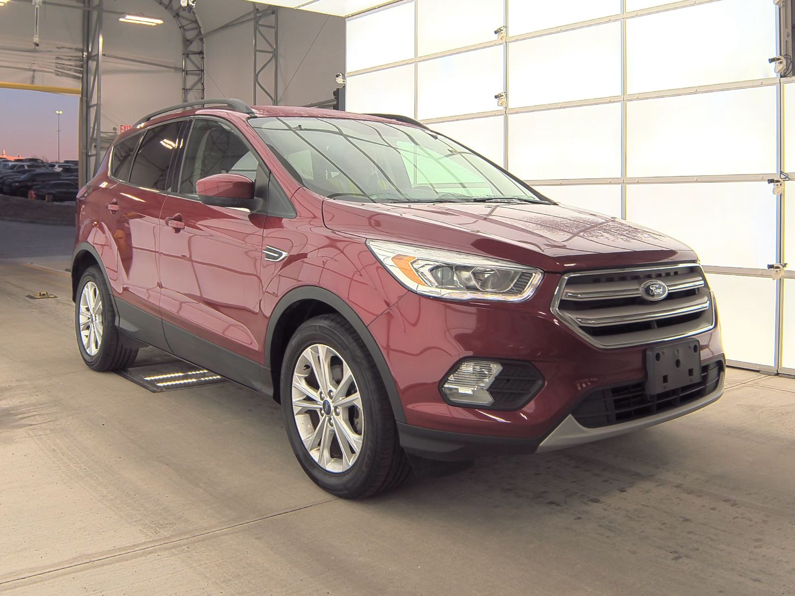 2019 Ford Escape SEL FWD