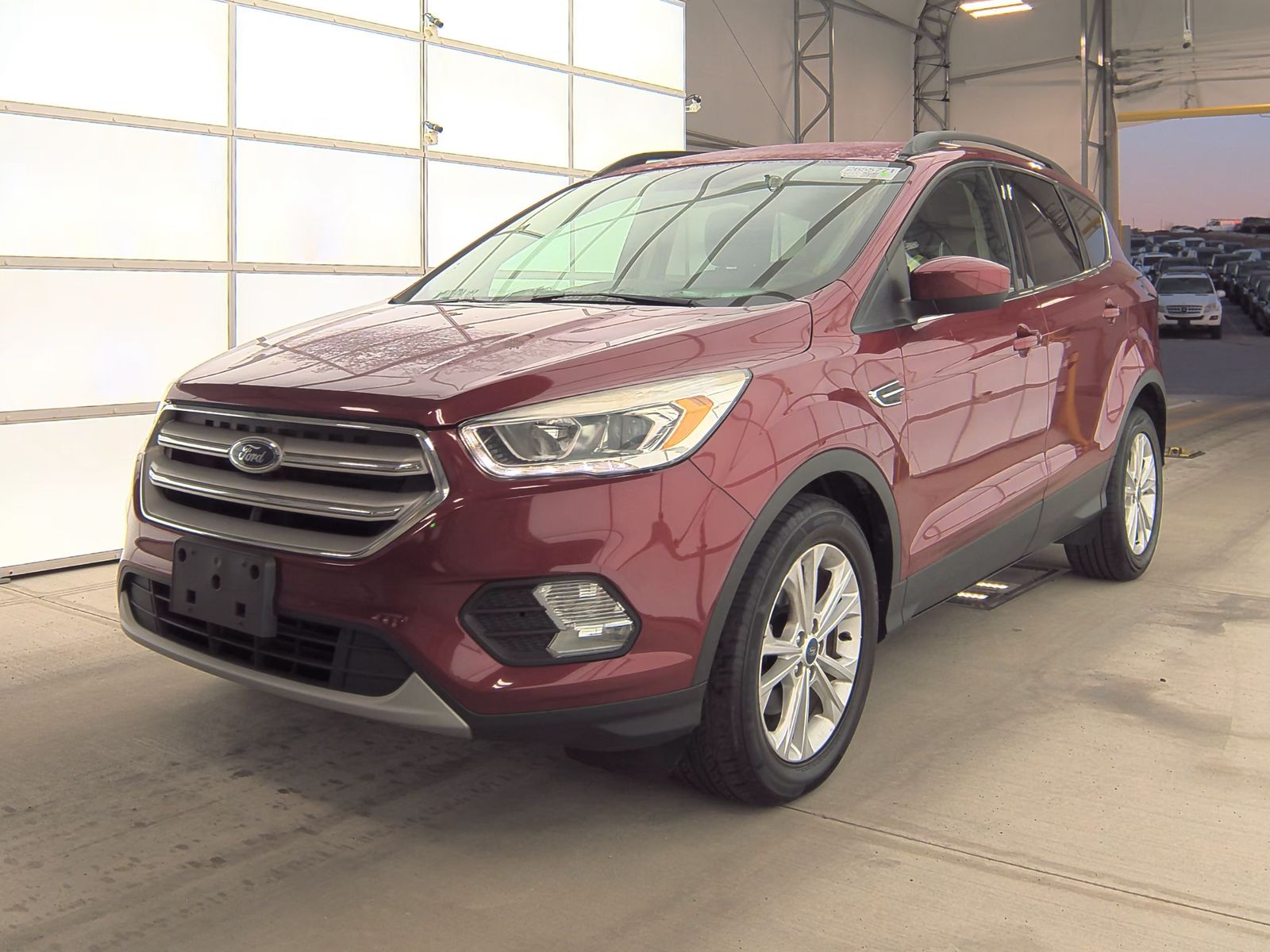 2019 Ford Escape SEL FWD