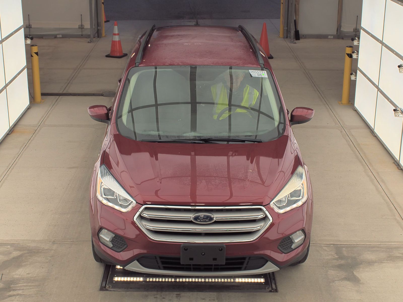2019 Ford Escape SEL FWD