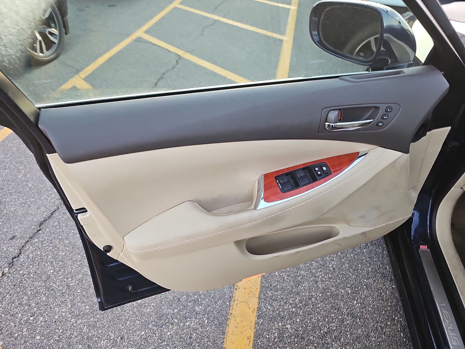 2012 Lexus ES ES 350 FWD