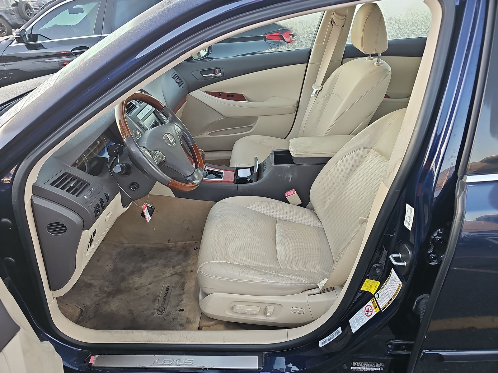 2012 Lexus ES ES 350 FWD