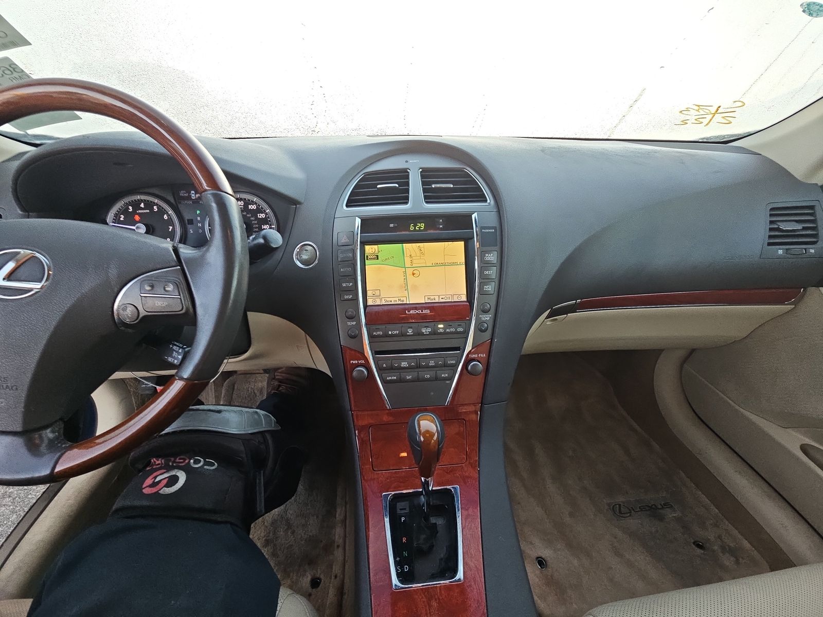 2012 Lexus ES ES 350 FWD