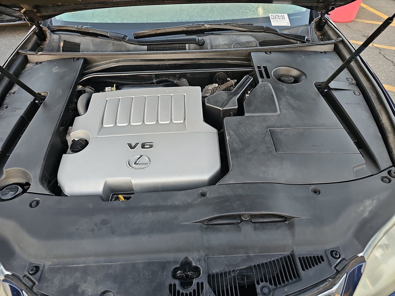 2012 Lexus ES ES 350 FWD