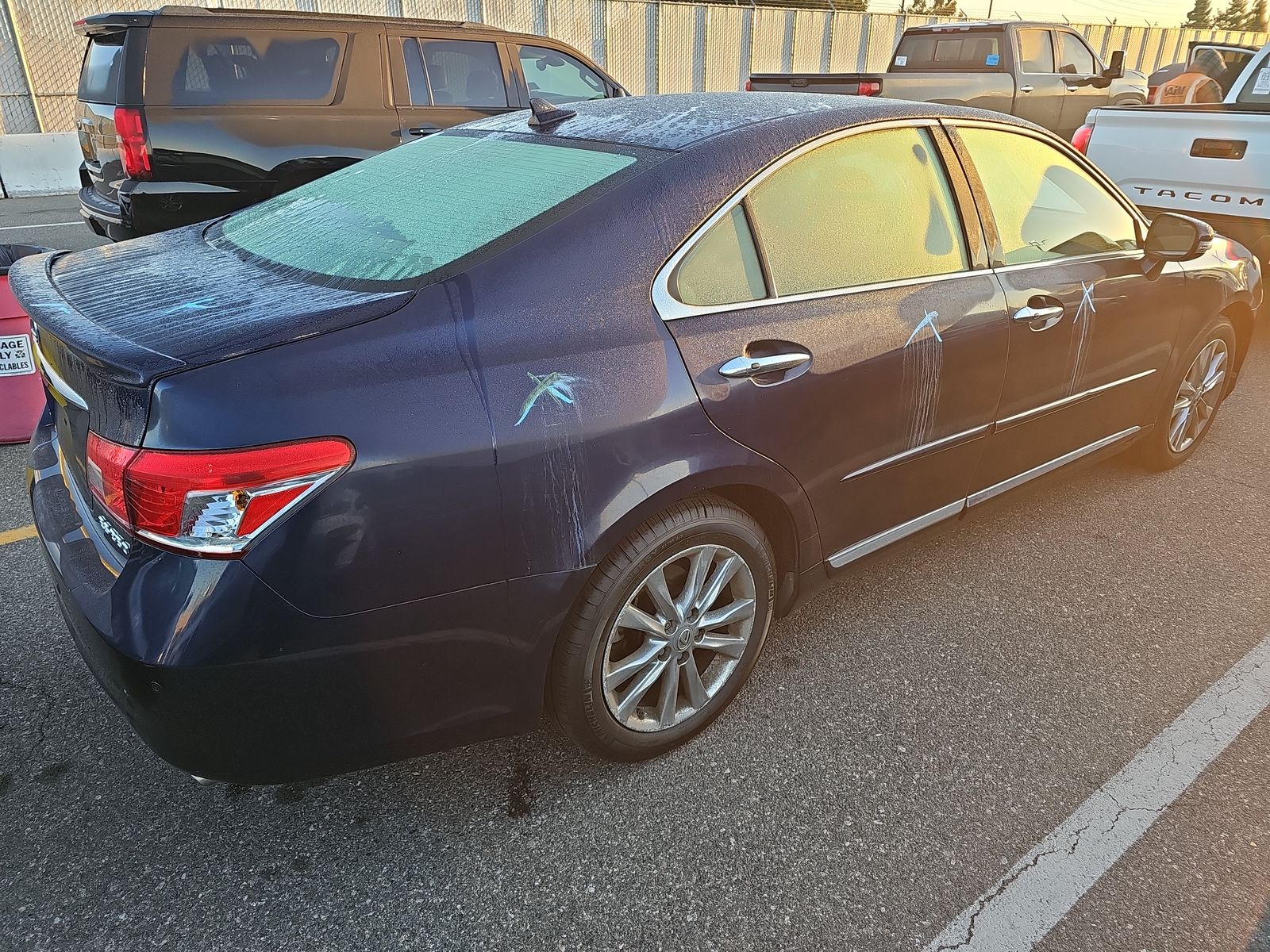 2012 Lexus ES ES 350 FWD