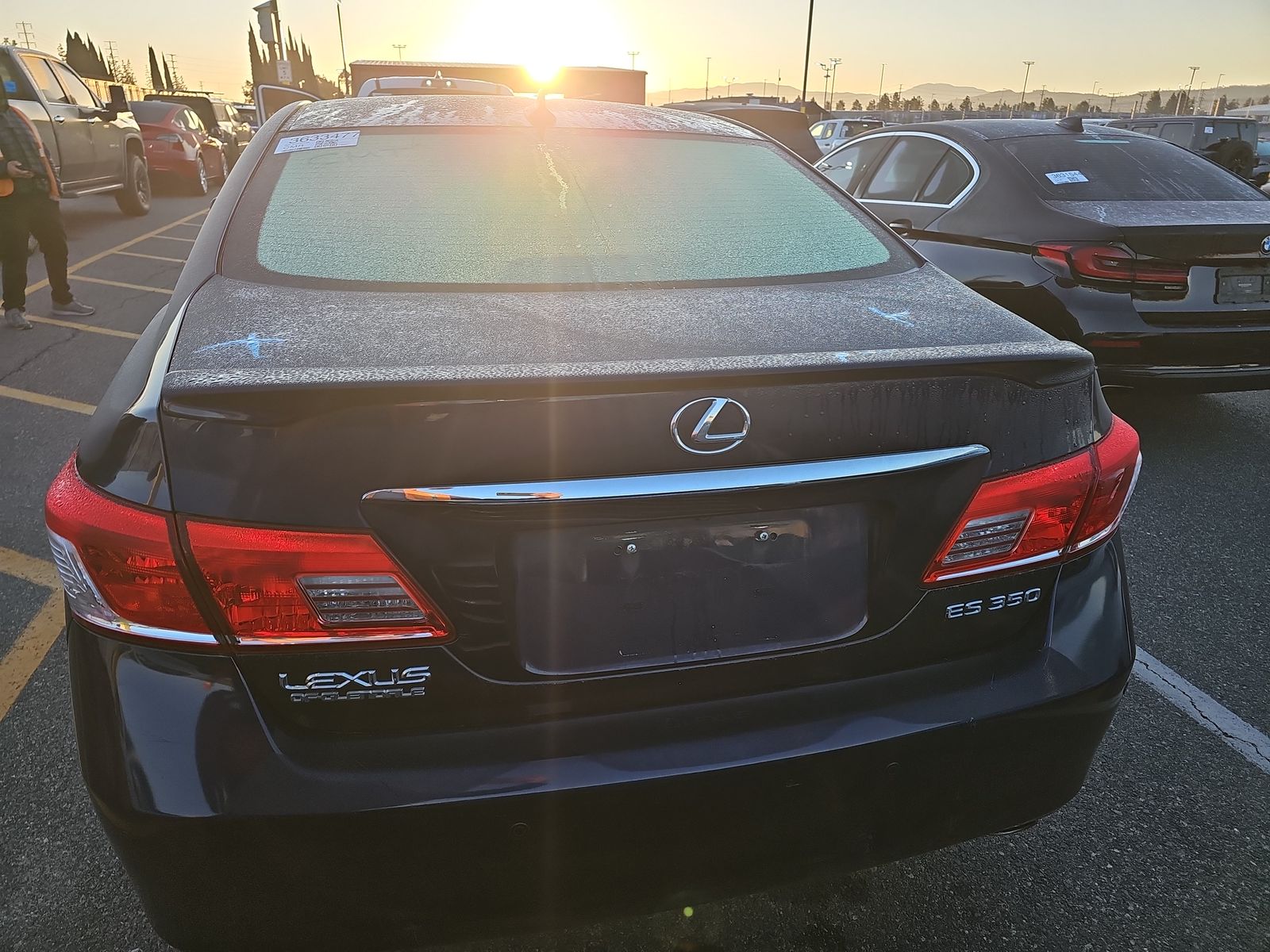 2012 Lexus ES ES 350 FWD