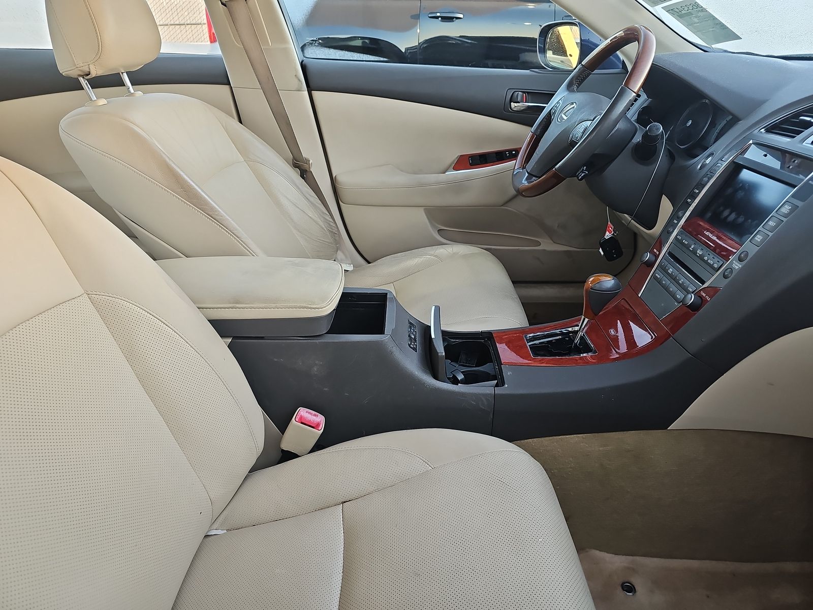 2012 Lexus ES ES 350 FWD