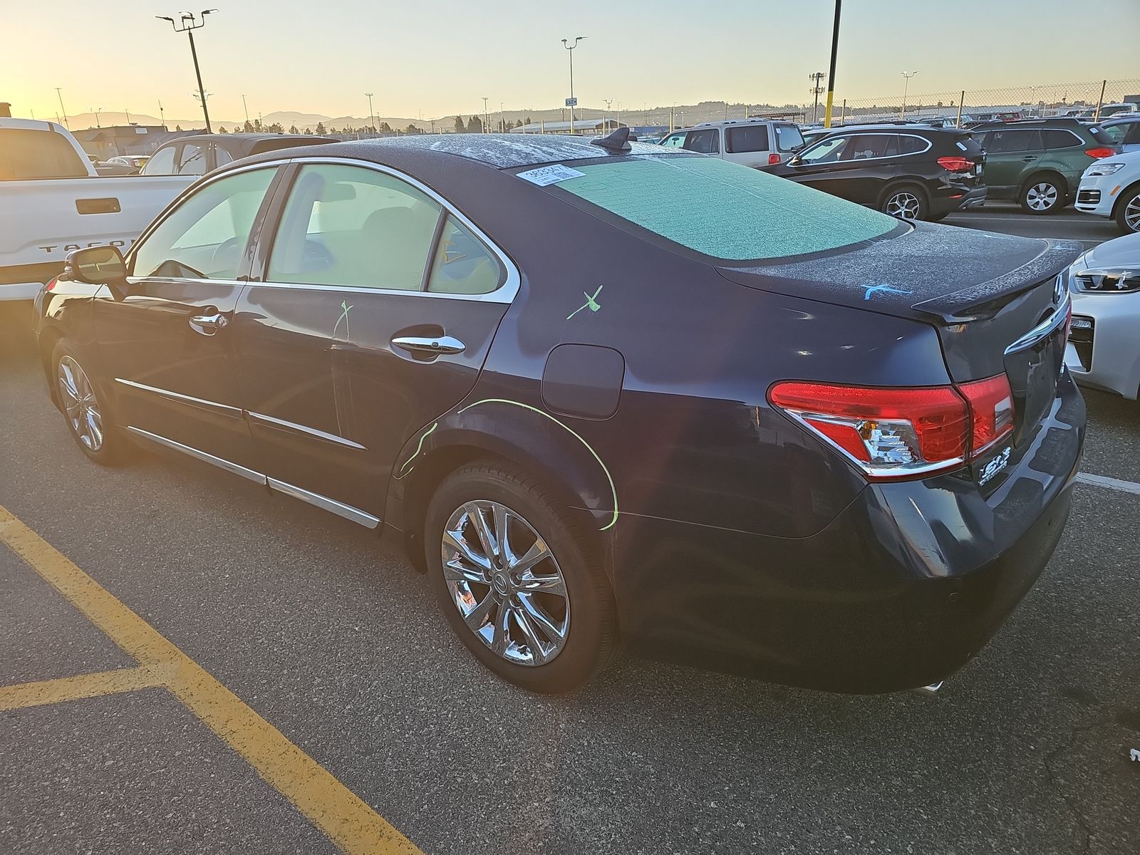 2012 Lexus ES ES 350 FWD