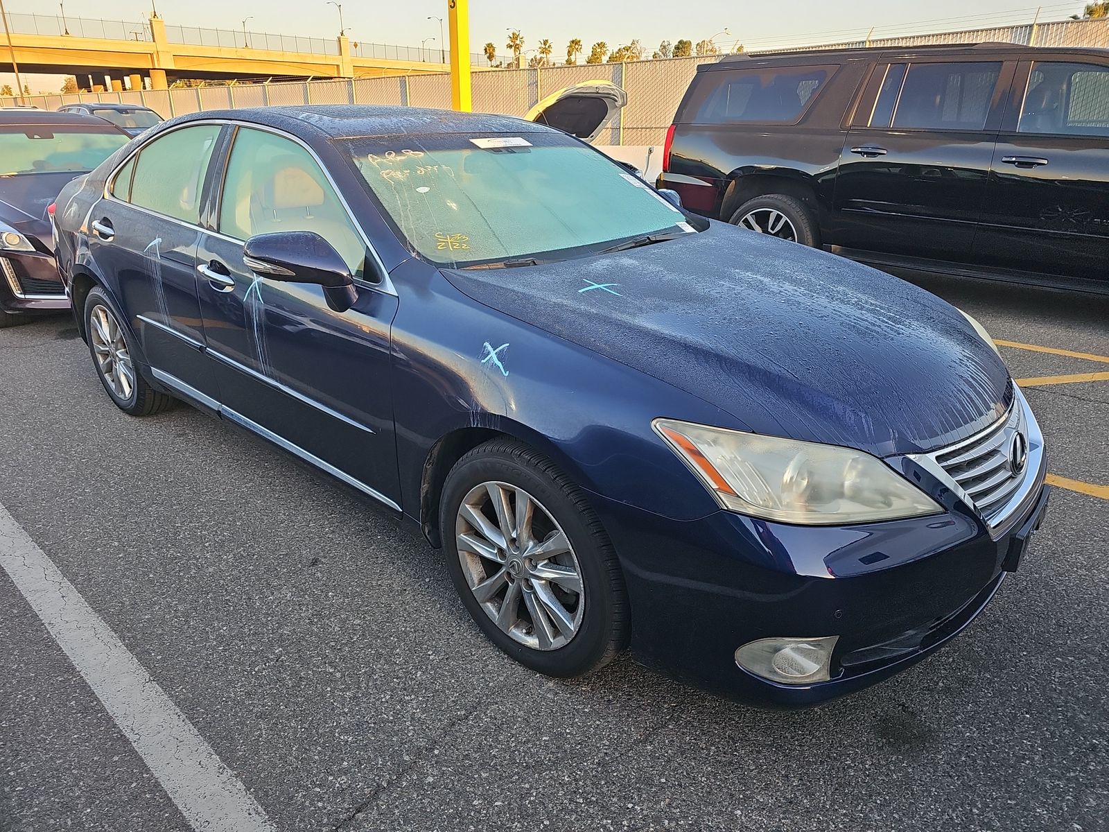 2012 Lexus ES ES 350 FWD