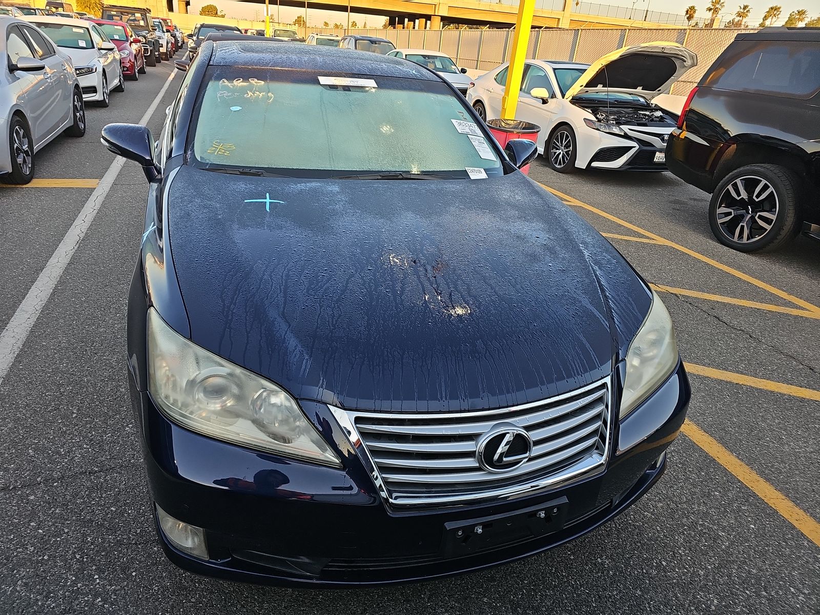 2012 Lexus ES ES 350 FWD