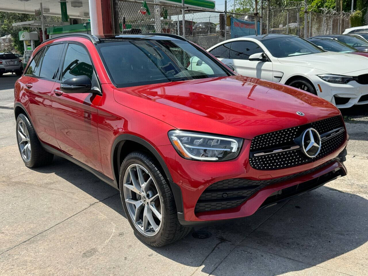 2021 Mercedes-Benz GLC 300 4MATIC