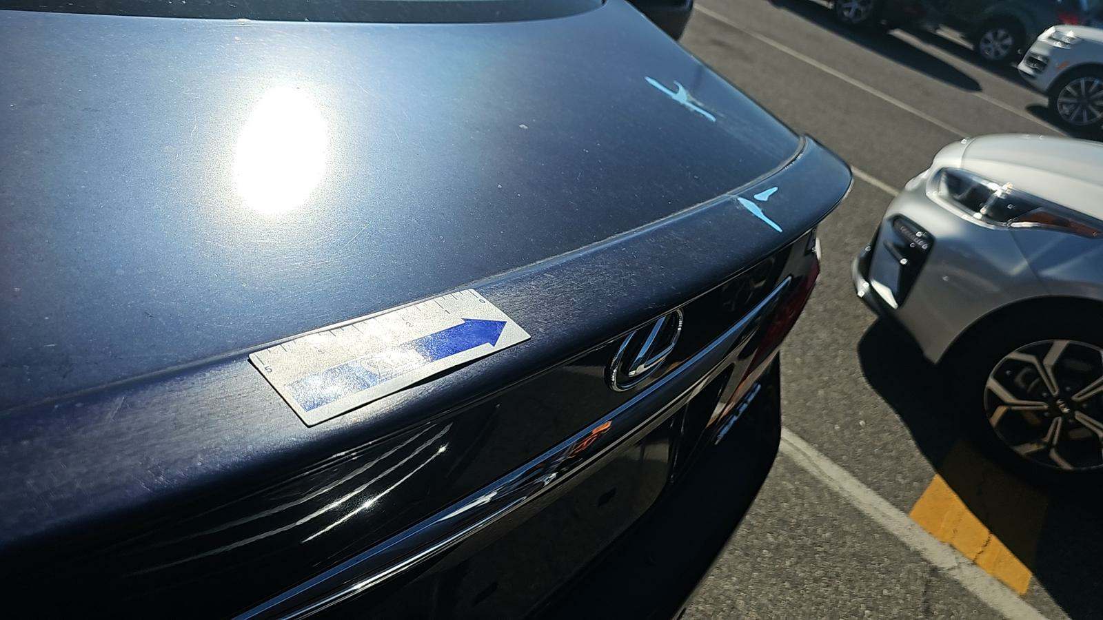 2012 Lexus ES ES 350 FWD