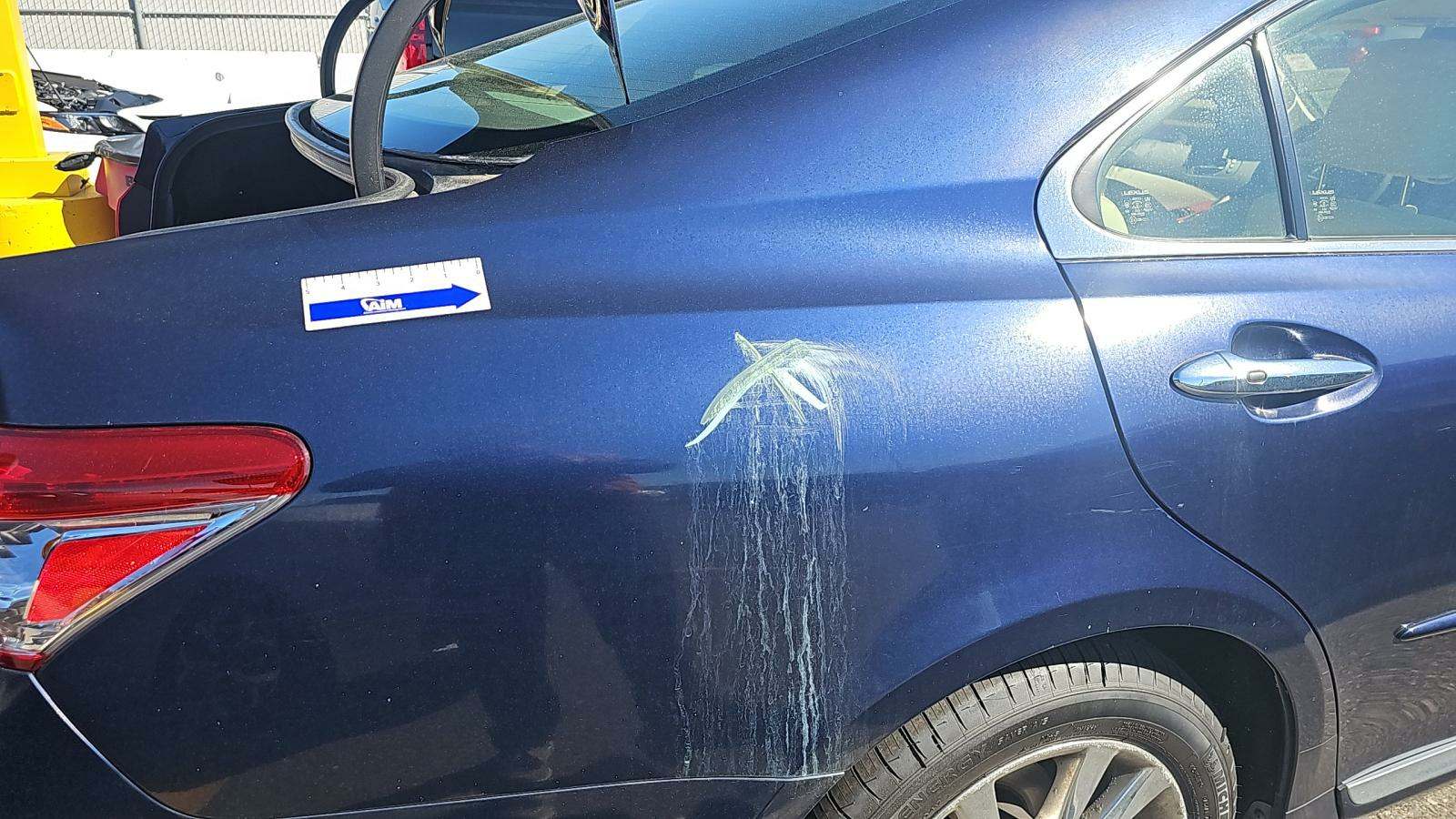 2012 Lexus ES ES 350 FWD