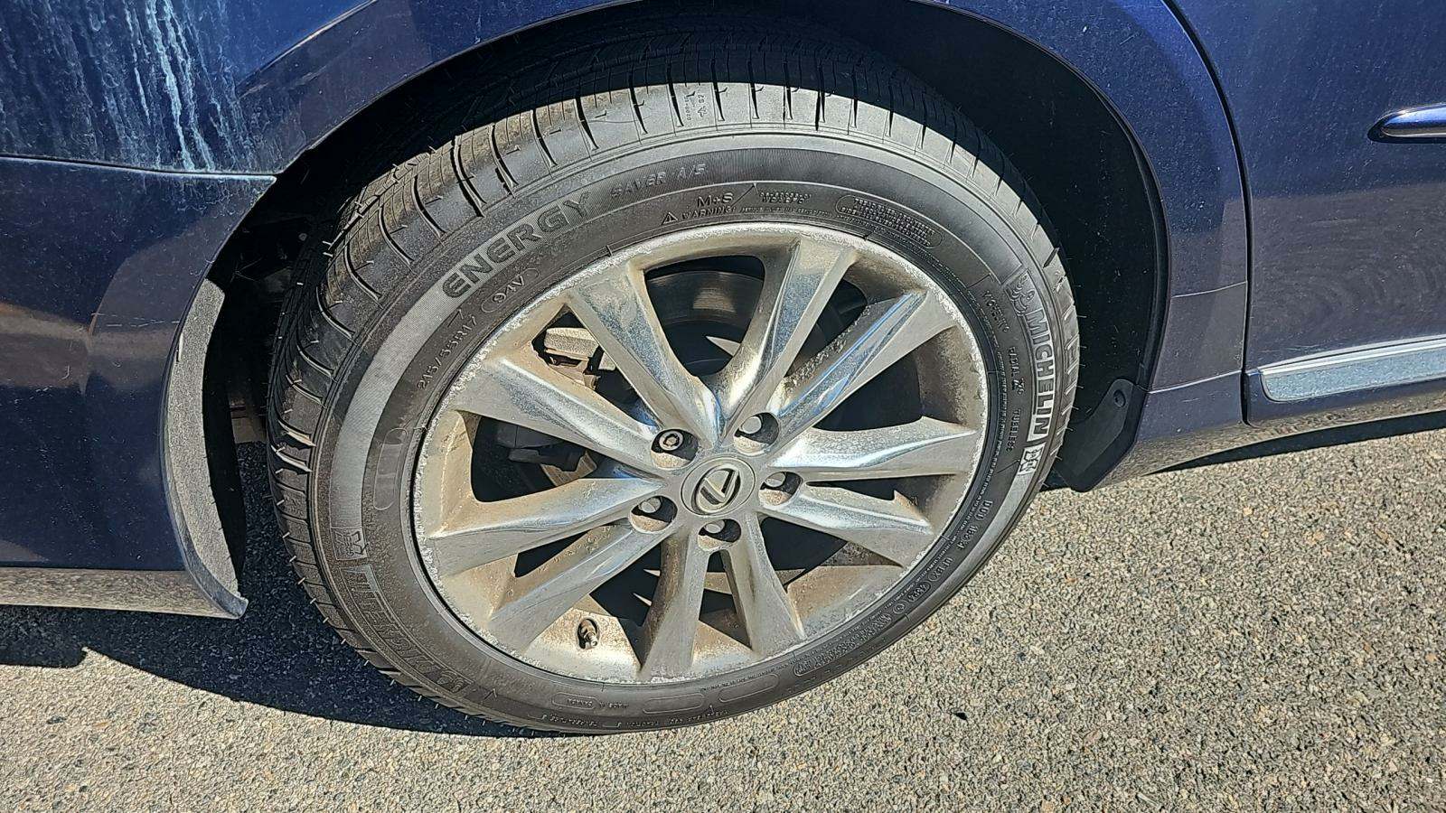 2012 Lexus ES ES 350 FWD