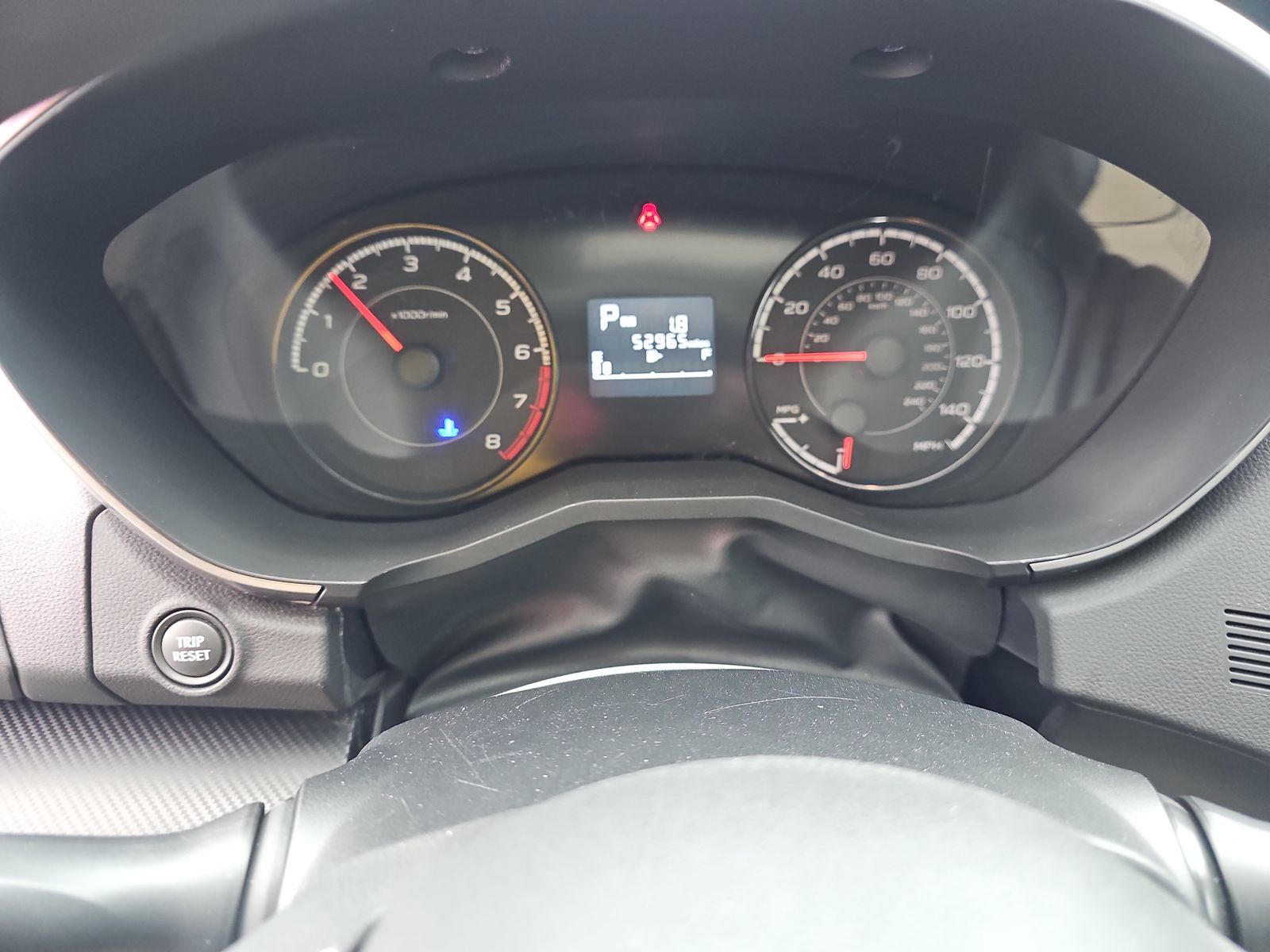 2018 Subaru Impreza 2.0i Premium AWD