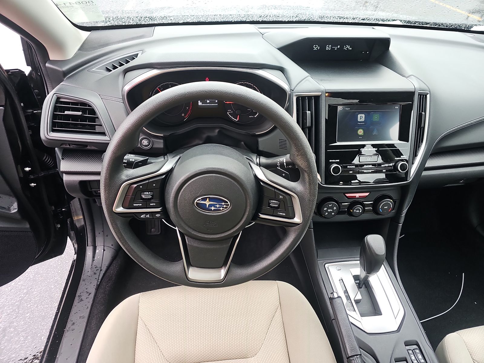 2018 Subaru Impreza 2.0i Premium AWD