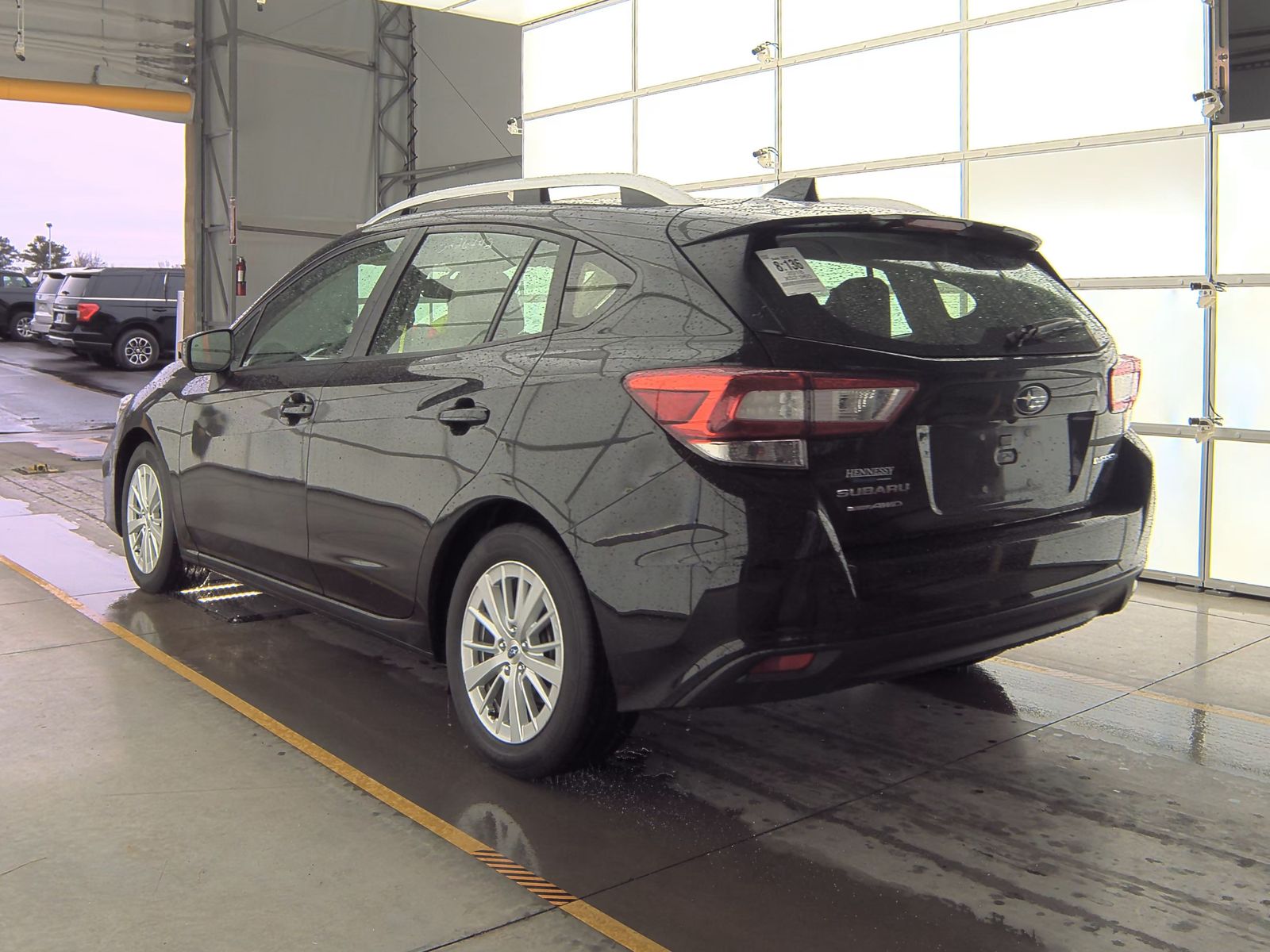 2018 Subaru Impreza 2.0i Premium AWD