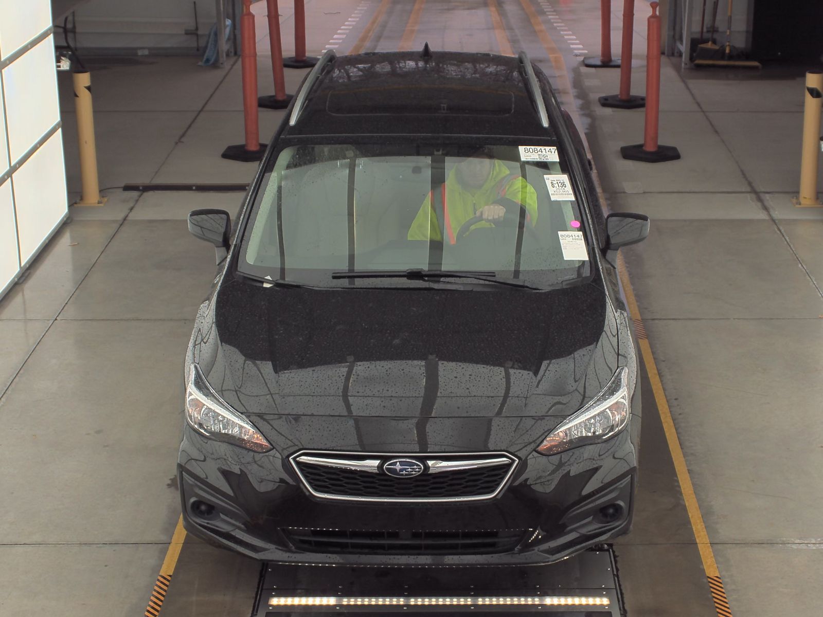 2018 Subaru Impreza 2.0i Premium AWD