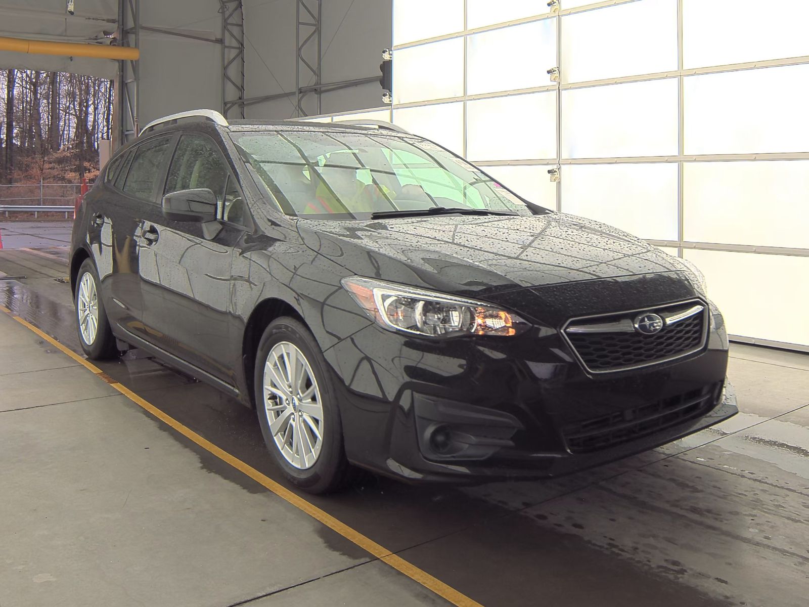 2018 Subaru Impreza 2.0i Premium AWD