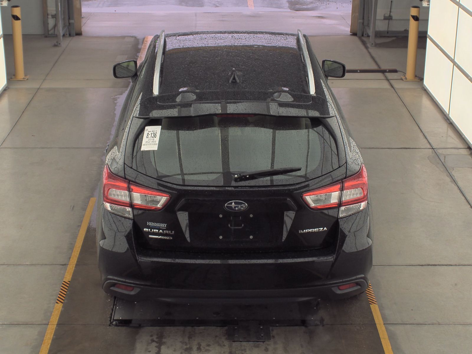 2018 Subaru Impreza 2.0i Premium AWD