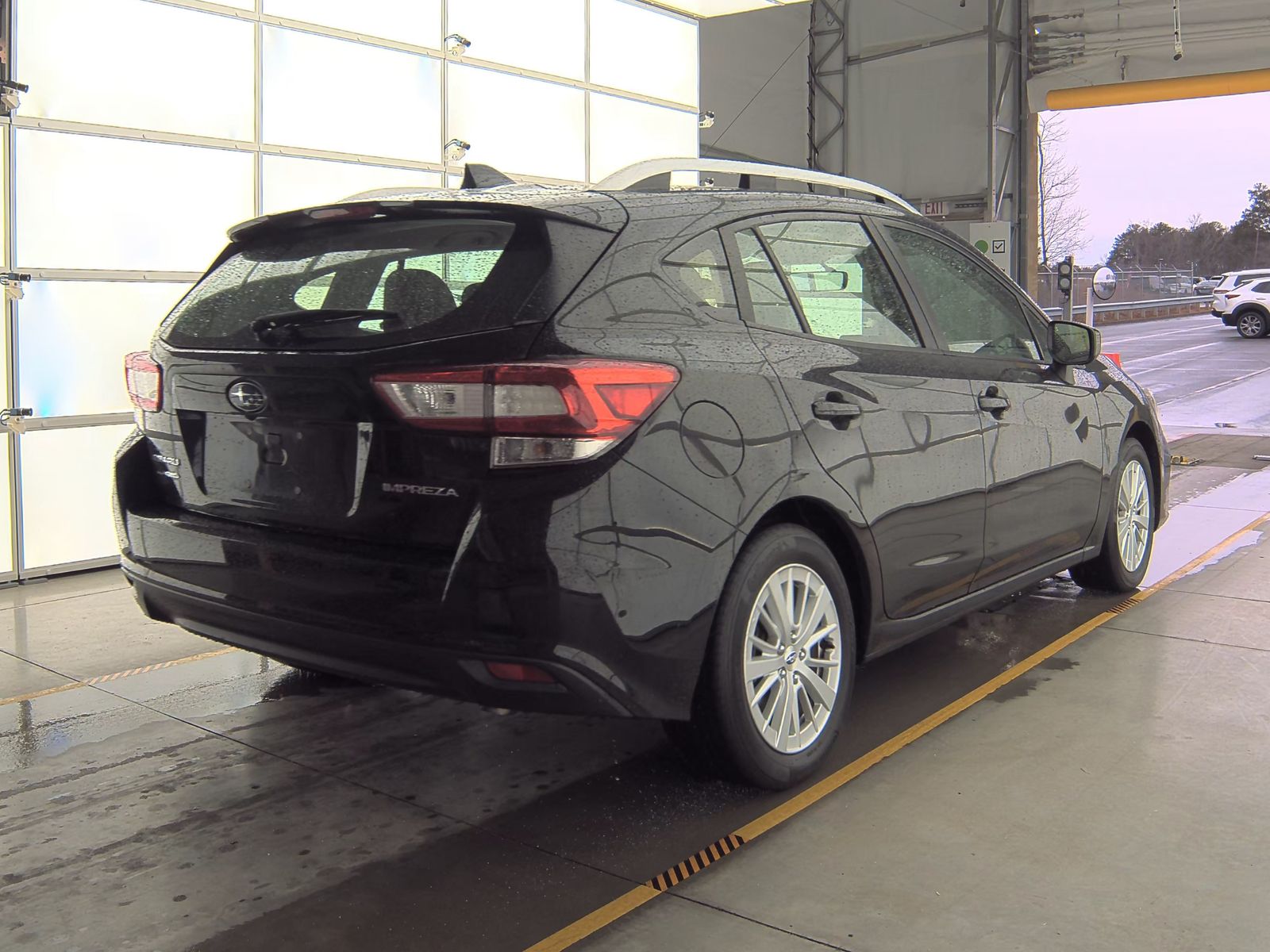 2018 Subaru Impreza 2.0i Premium AWD