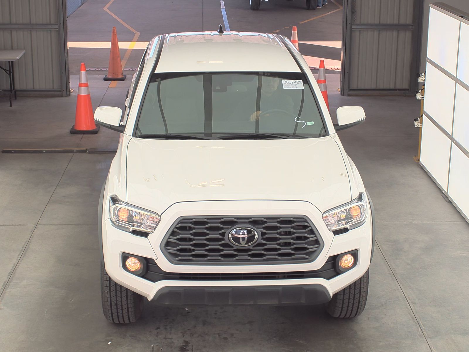 2023 Toyota Tacoma TRD Off-Road RWD