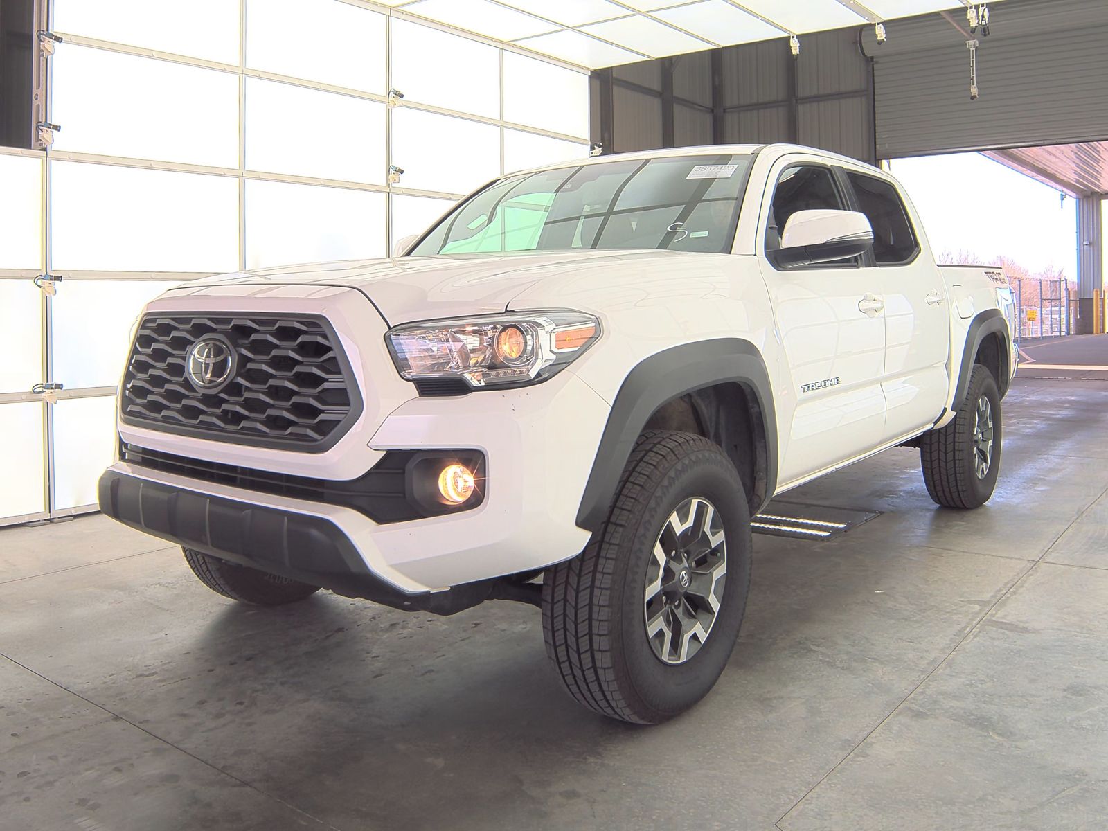 2023 Toyota Tacoma TRD Off-Road RWD