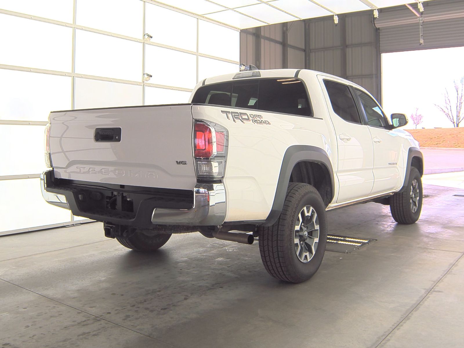 2023 Toyota Tacoma TRD Off-Road RWD