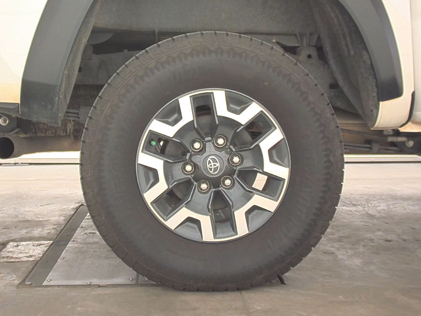 2023 Toyota Tacoma TRD Off-Road RWD