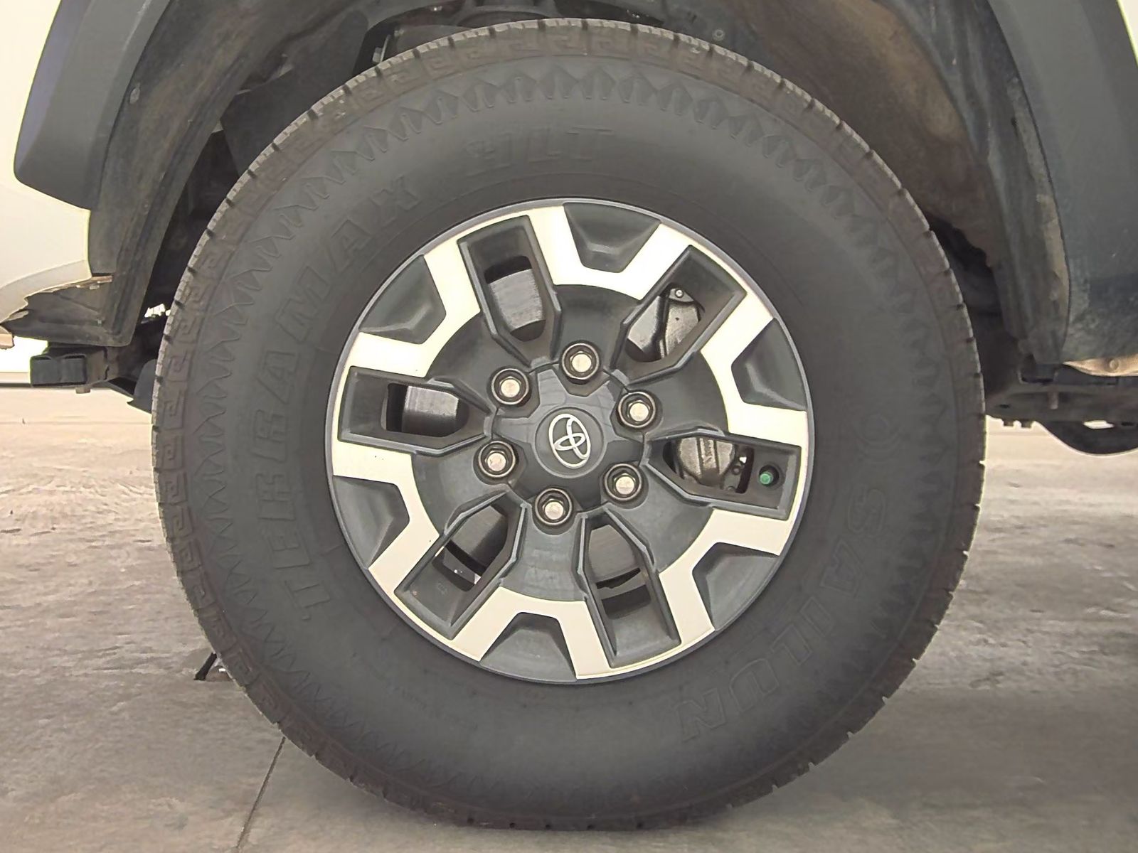 2023 Toyota Tacoma TRD Off-Road RWD