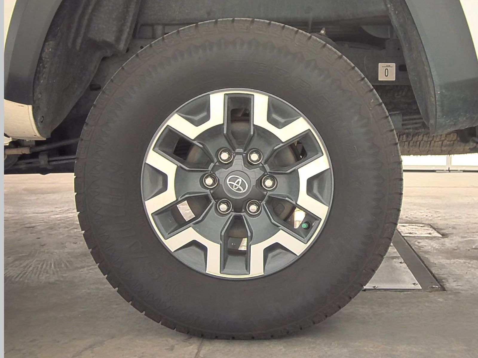 2023 Toyota Tacoma TRD Off-Road RWD