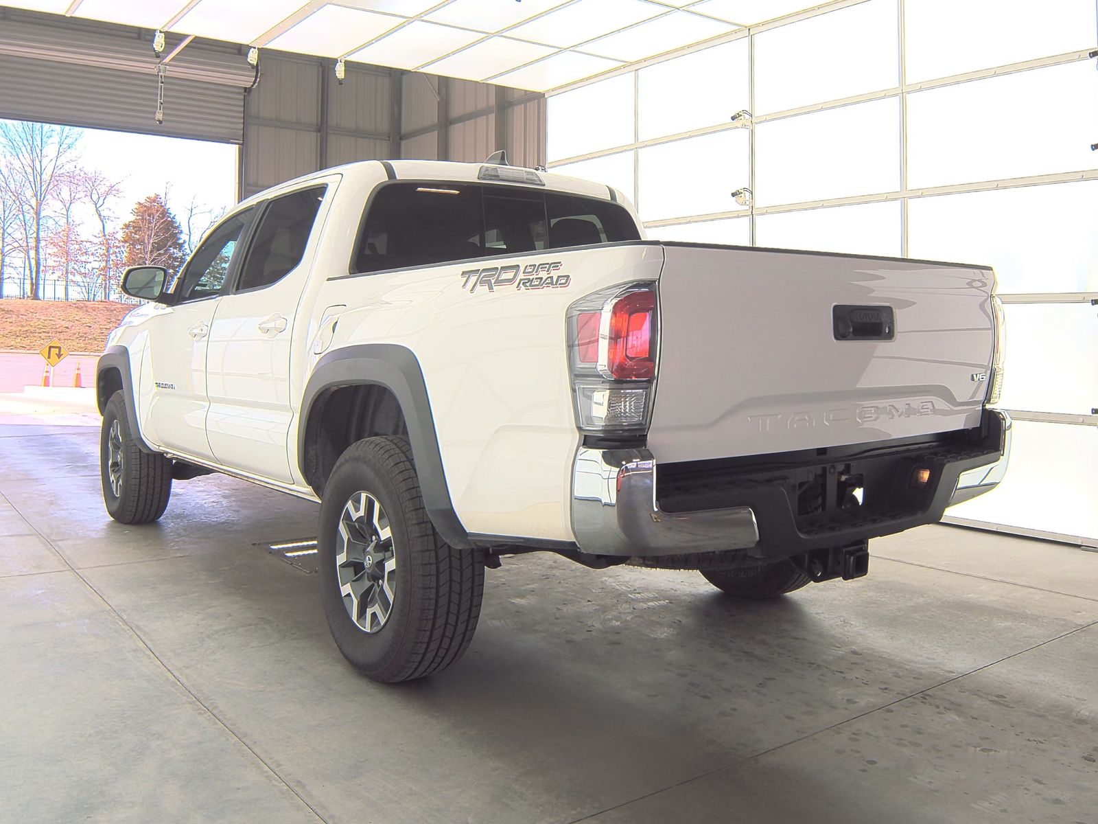 2023 Toyota Tacoma TRD Off-Road RWD