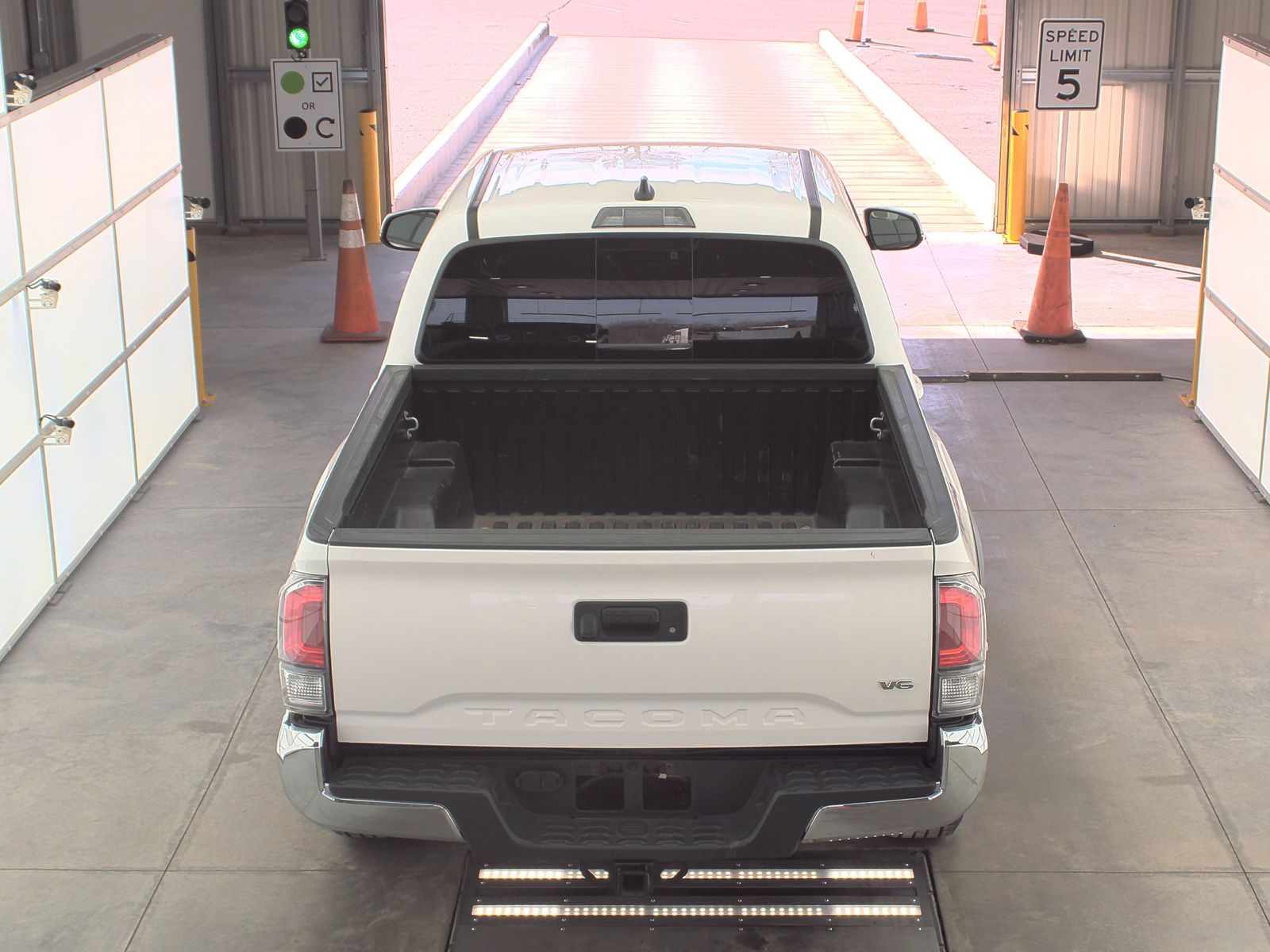 2023 Toyota Tacoma TRD Off-Road RWD