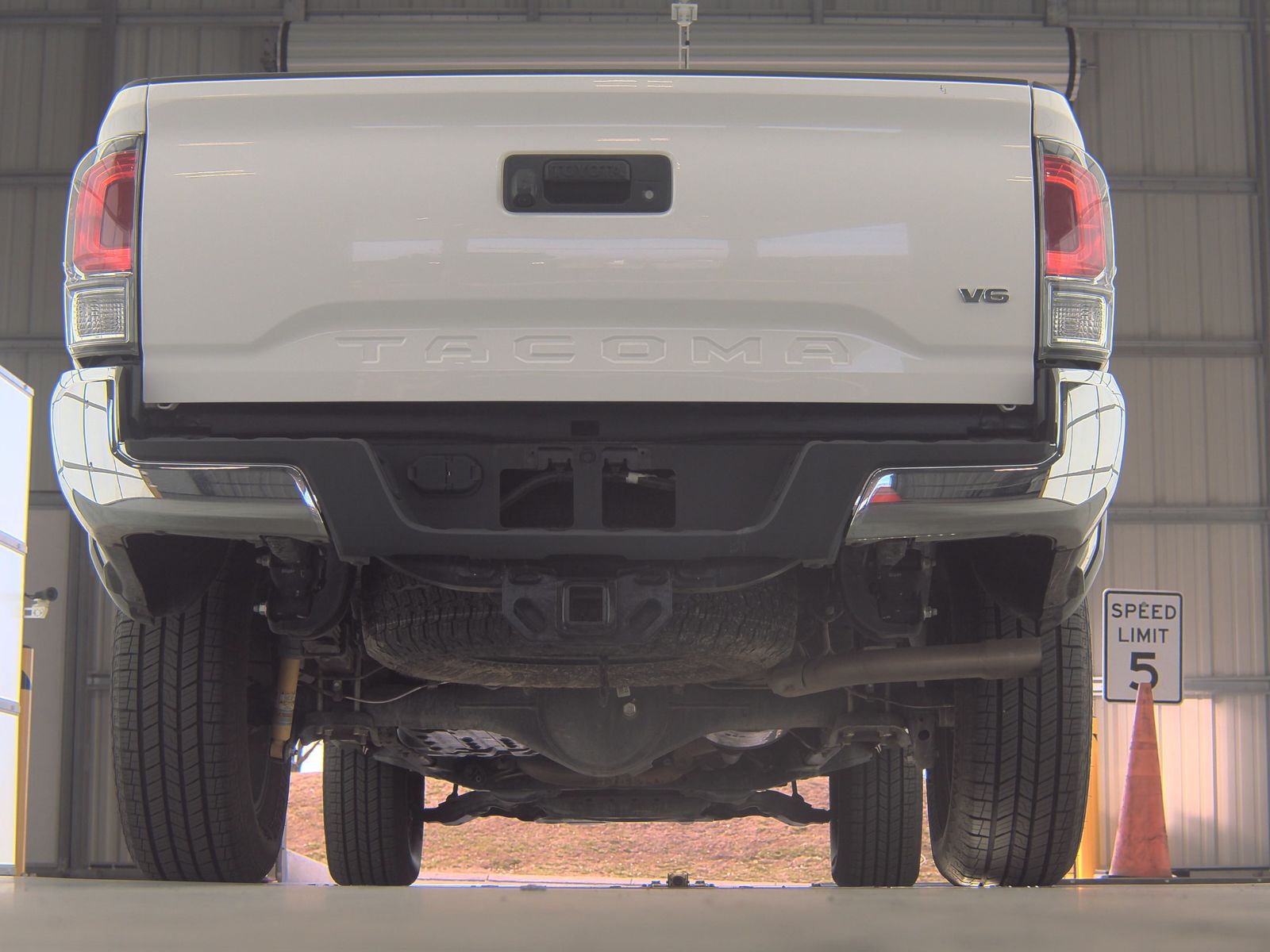 2023 Toyota Tacoma TRD Off-Road RWD