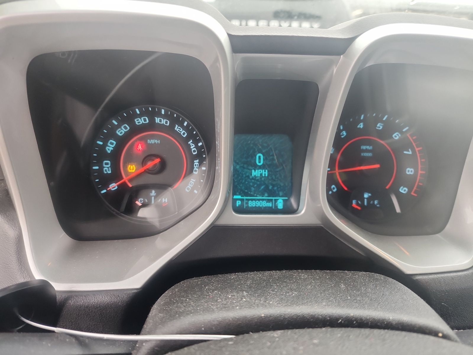 2013 Chevrolet Camaro SS RWD