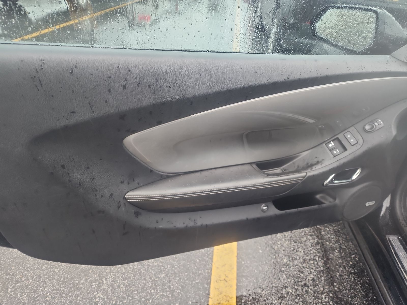 2013 Chevrolet Camaro SS RWD