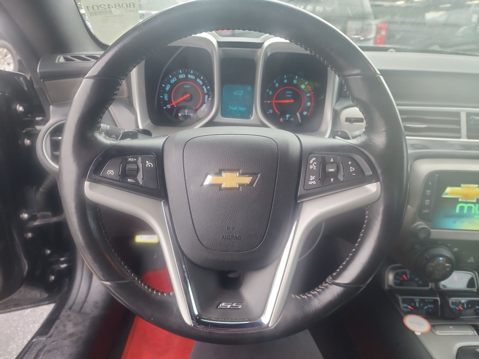 2013 Chevrolet Camaro SS RWD