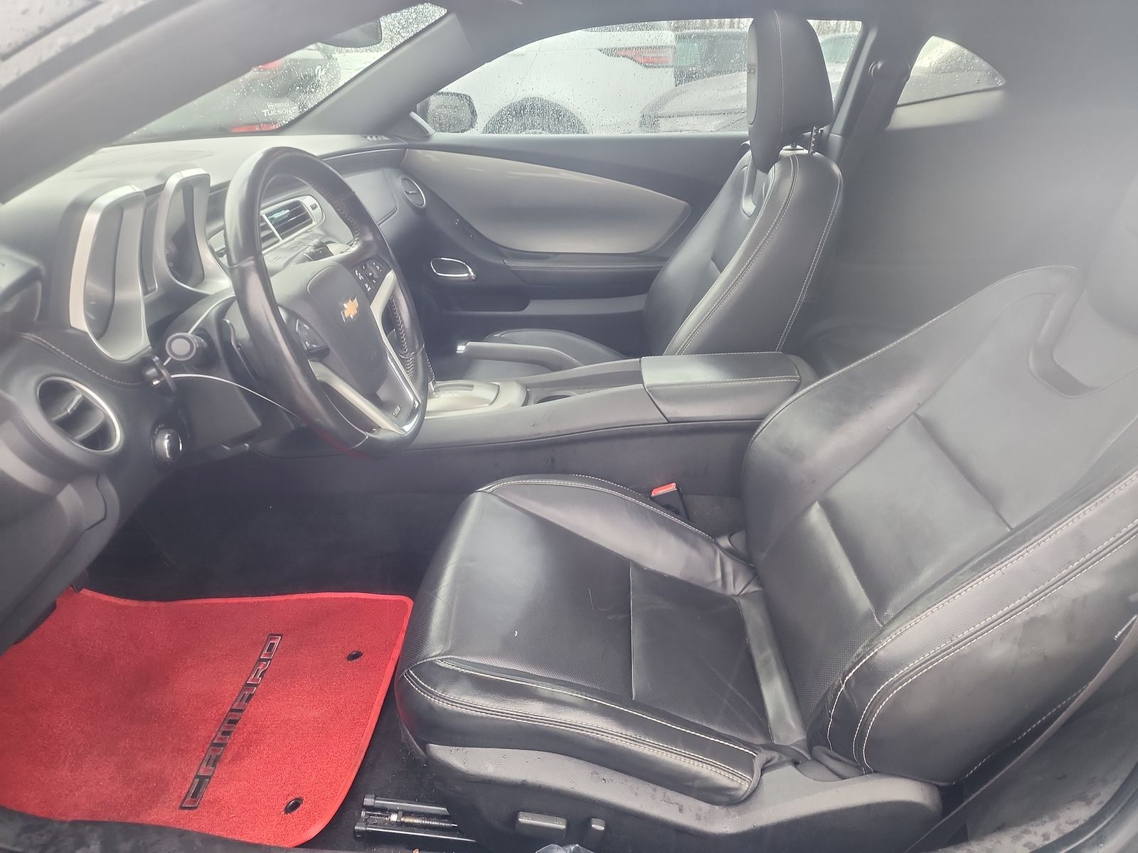 2013 Chevrolet Camaro SS RWD