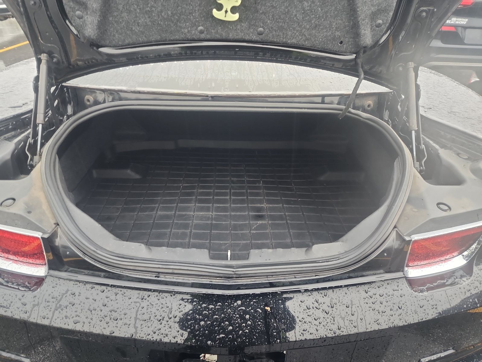 2013 Chevrolet Camaro SS RWD