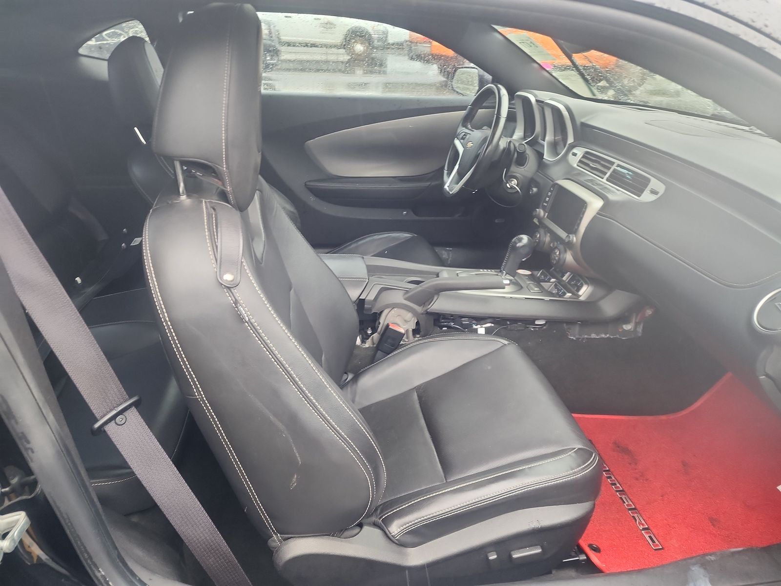 2013 Chevrolet Camaro SS RWD