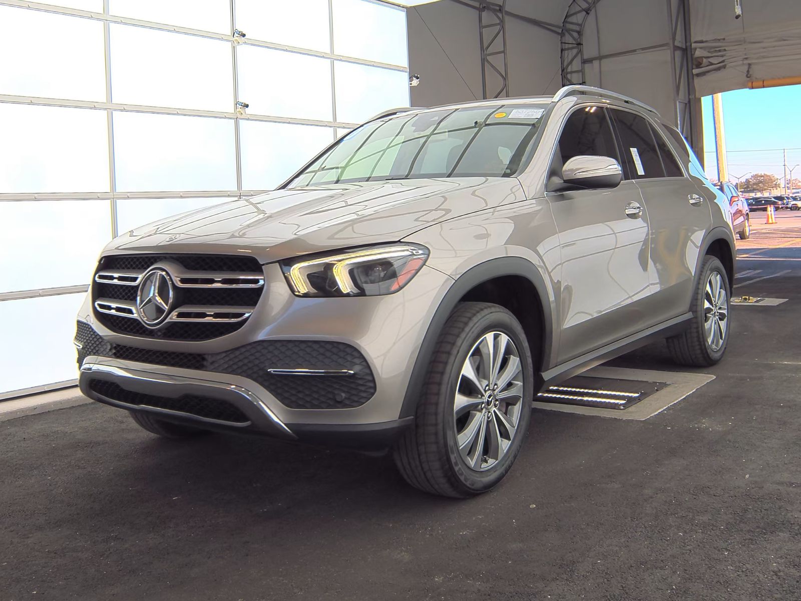 2020 Mercedes-Benz GLE 350 4MATIC