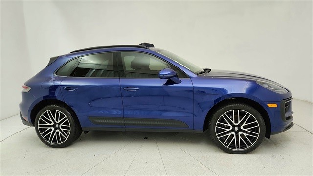 2022 Porsche Macan