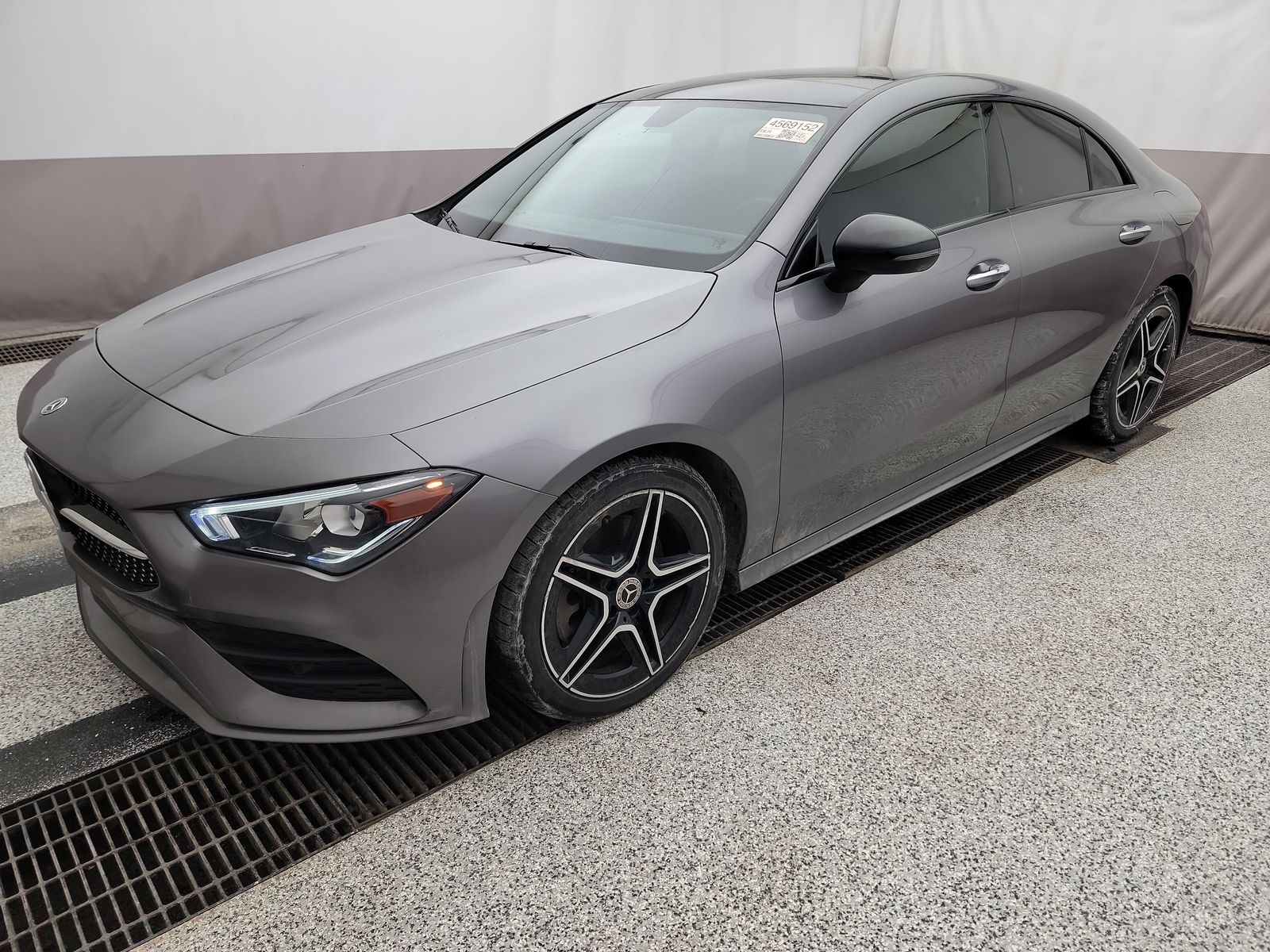 2021 Mercedes-Benz CLA 250
