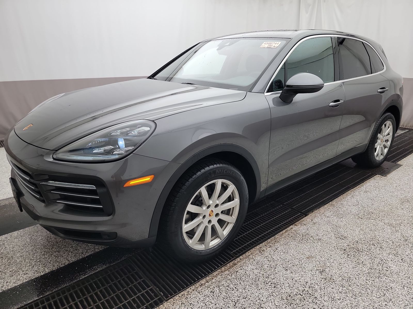 2021 Porsche Cayenne S
