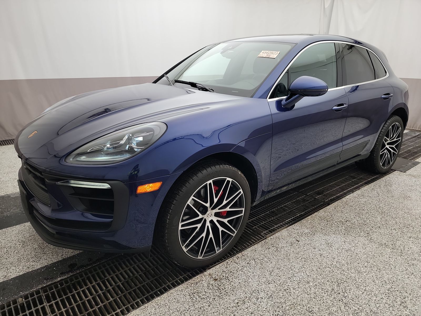 2022 Porsche Macan S