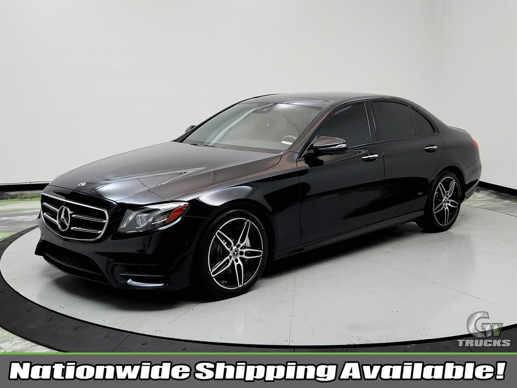 2019 Mercedes-Benz E 300 Sedan
