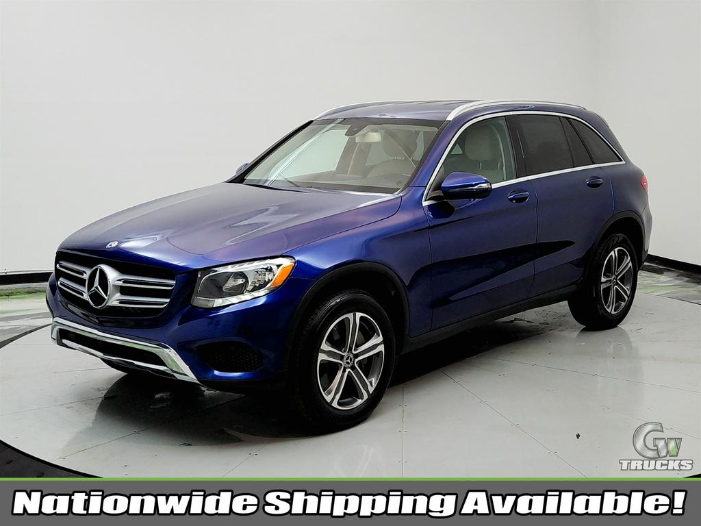 2019 Mercedes-Benz GLC 300