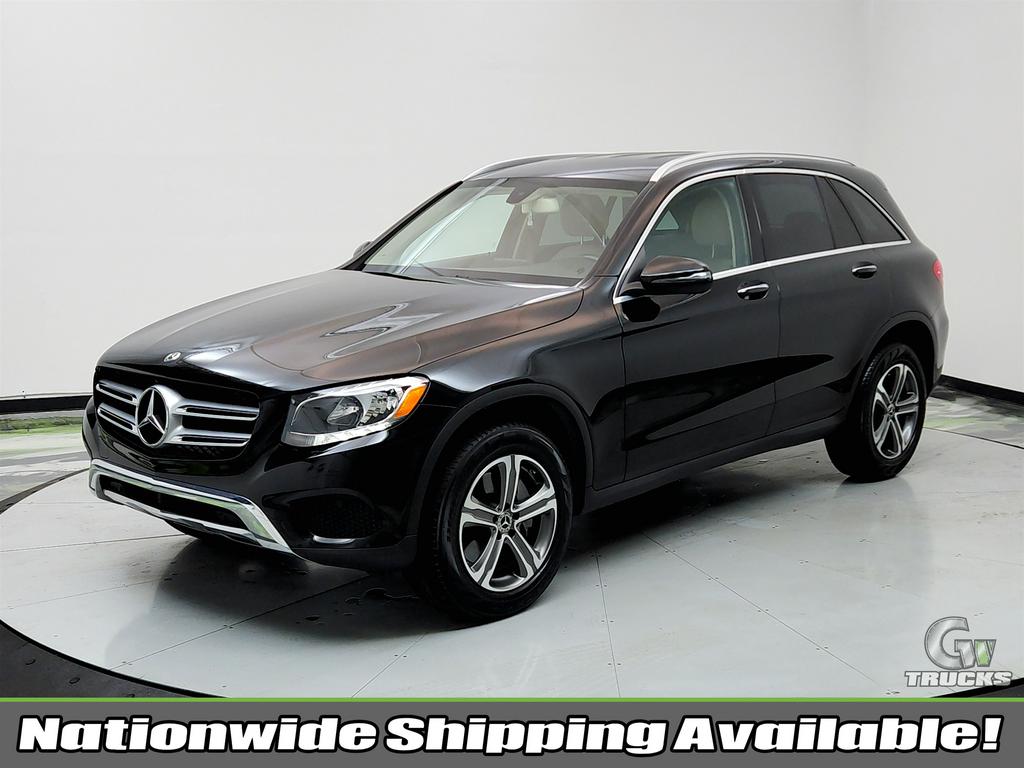 2019 Mercedes-Benz GLC 300