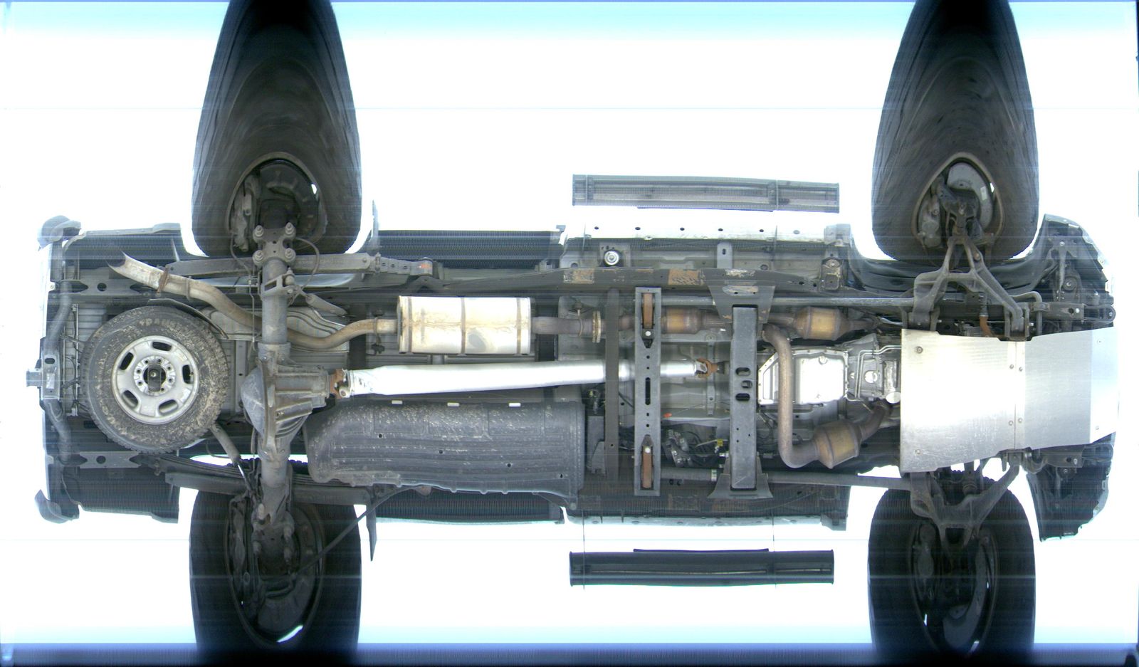 2018 Chevrolet Silverado 2500HD Work Truck RWD