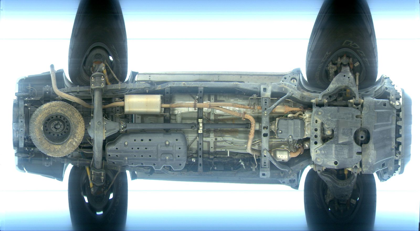 2023 Toyota Tacoma TRD Off-Road RWD